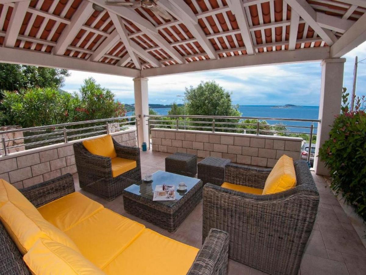 Apartments Villa Melita Dubrovnik Mlini Εξωτερικό φωτογραφία