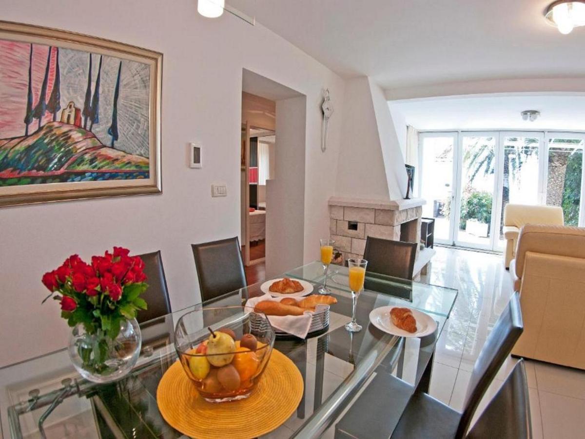 Apartments Villa Melita Dubrovnik Mlini Εξωτερικό φωτογραφία