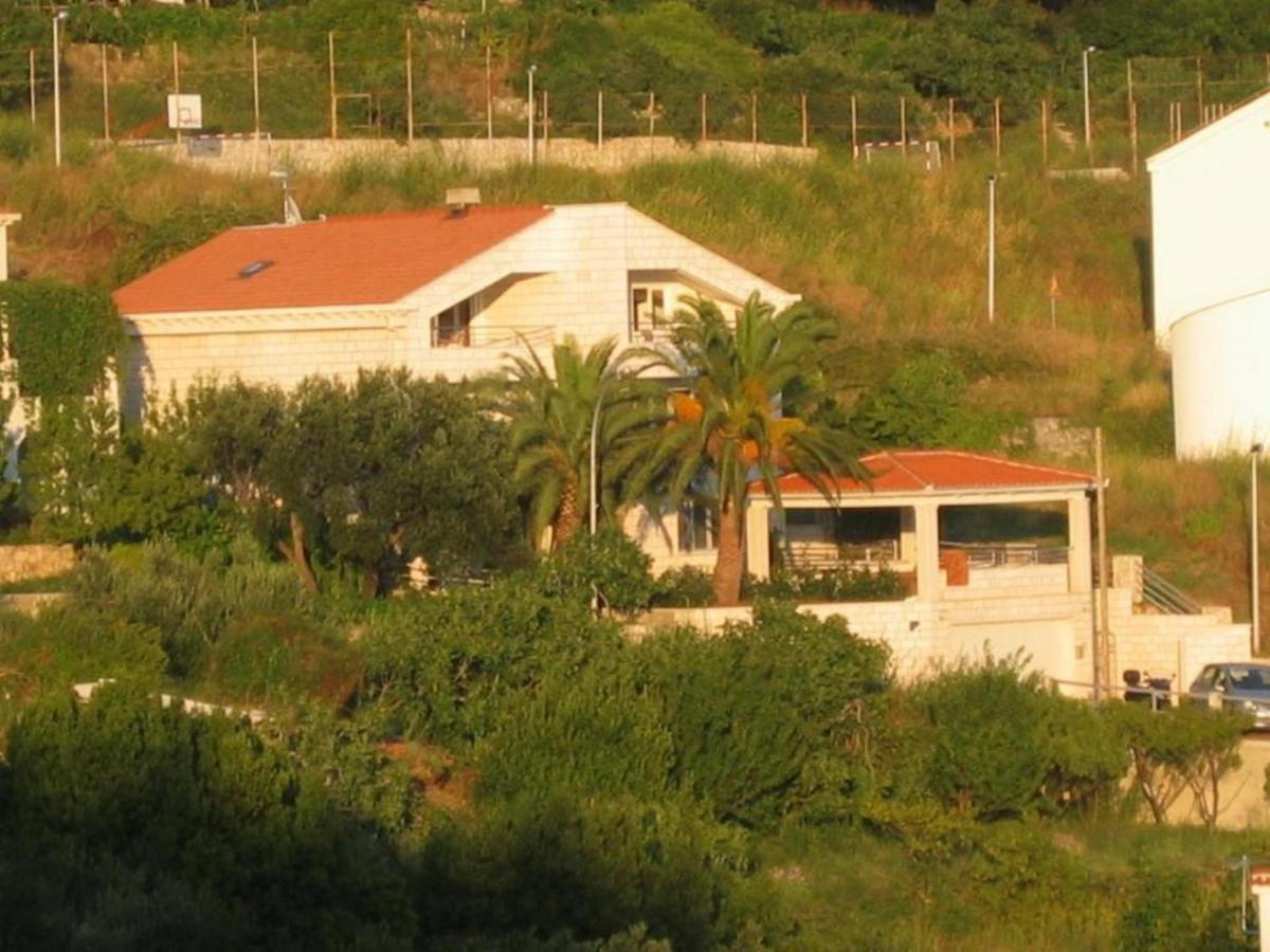 Apartments Villa Melita Dubrovnik Mlini Εξωτερικό φωτογραφία