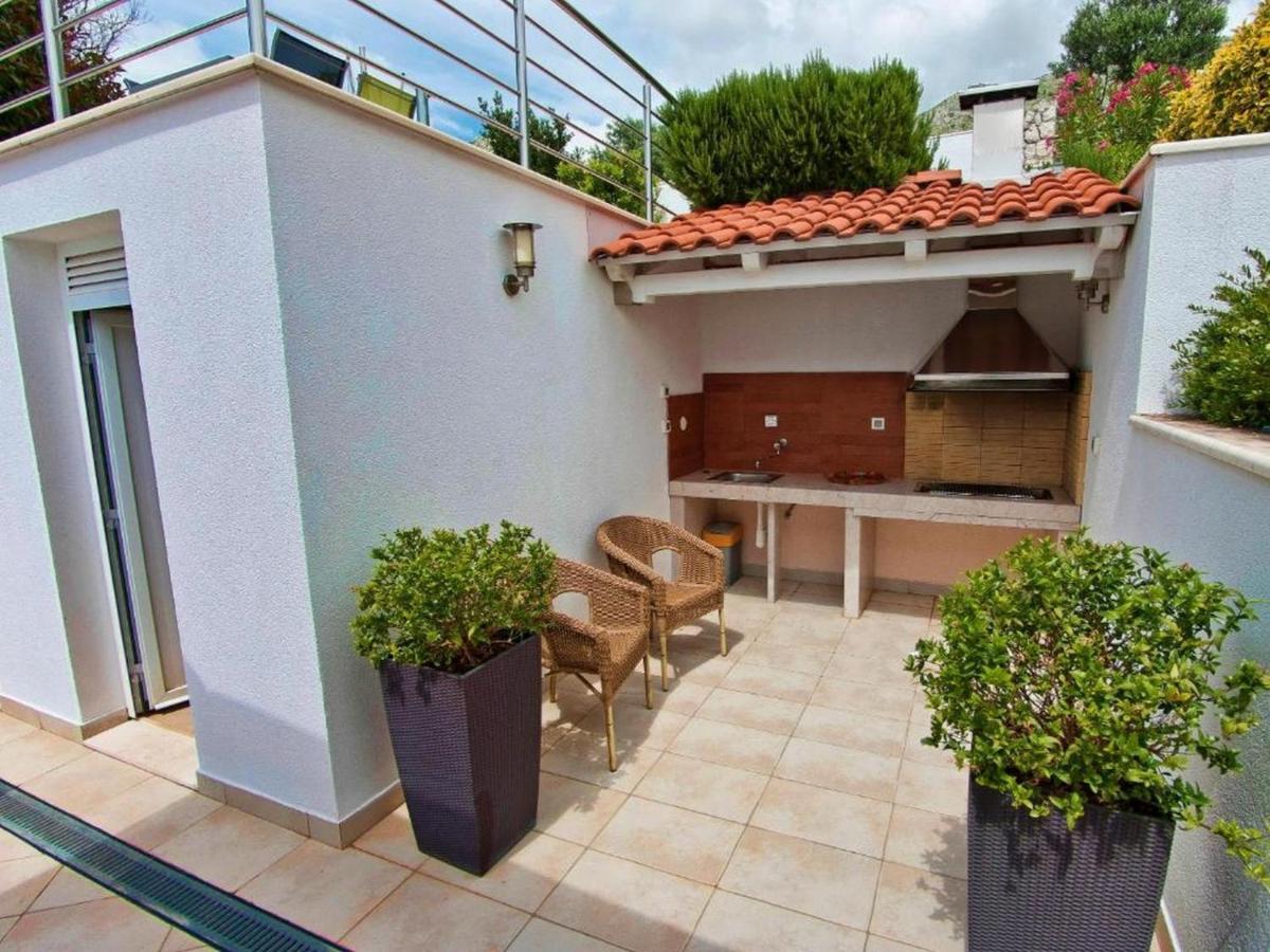 Apartments Villa Melita Dubrovnik Mlini Εξωτερικό φωτογραφία