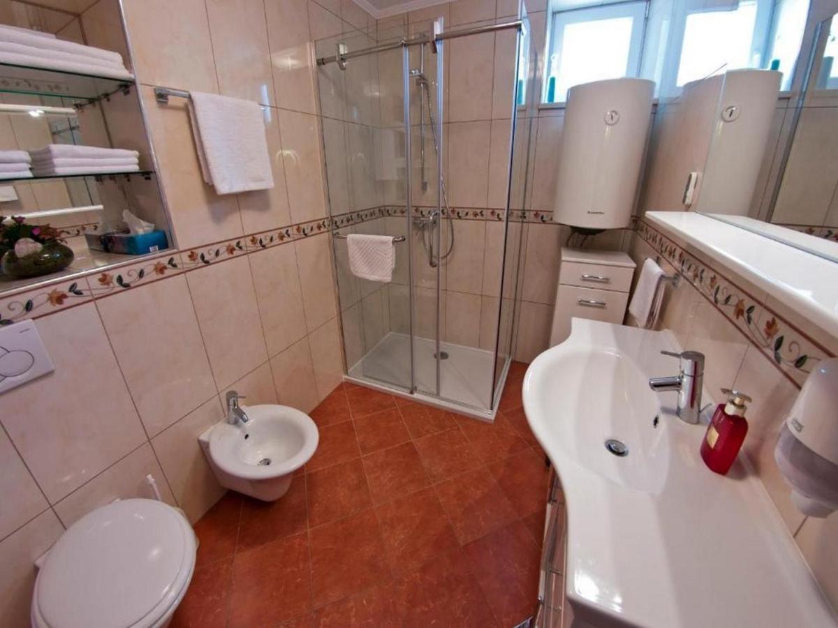 Apartments Villa Melita Dubrovnik Mlini Εξωτερικό φωτογραφία