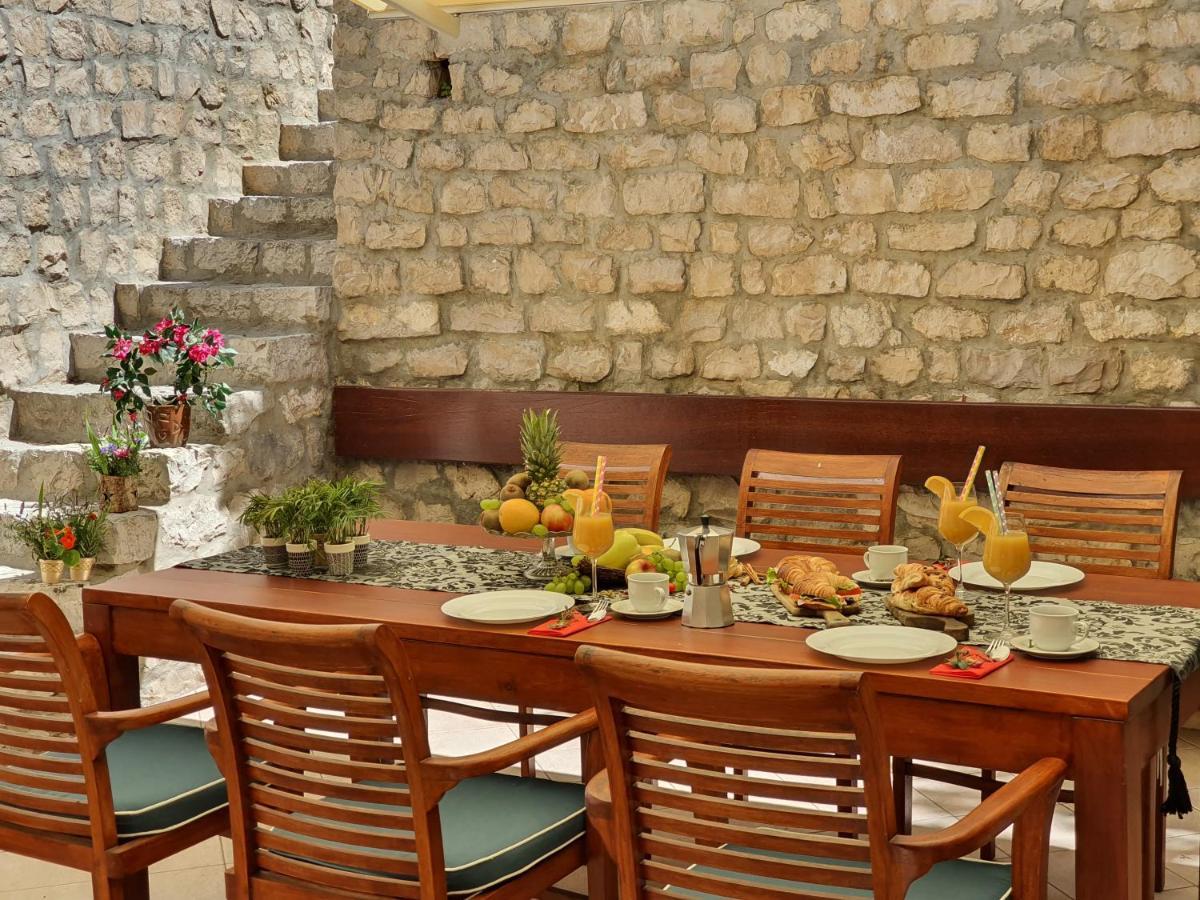 Apartments Villa Melita Dubrovnik Mlini Εξωτερικό φωτογραφία