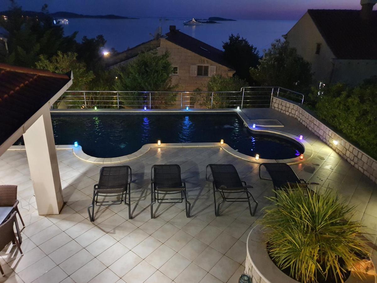 Apartments Villa Melita Dubrovnik Mlini Εξωτερικό φωτογραφία