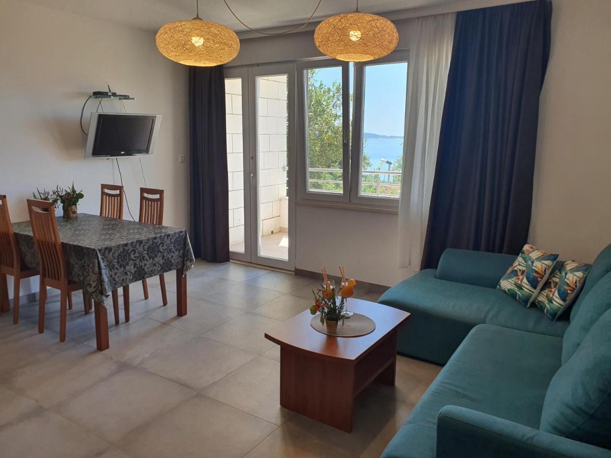 Apartments Villa Melita Dubrovnik Mlini Εξωτερικό φωτογραφία