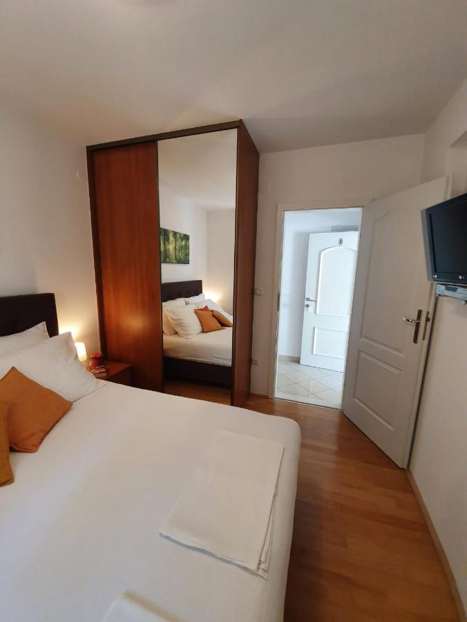 Apartments Villa Melita Dubrovnik Mlini Εξωτερικό φωτογραφία