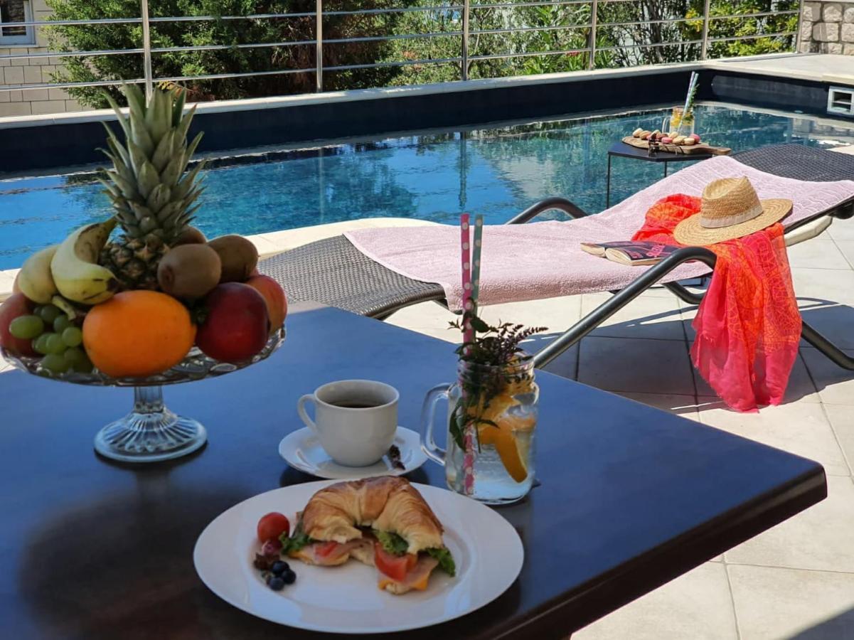Apartments Villa Melita Dubrovnik Mlini Εξωτερικό φωτογραφία