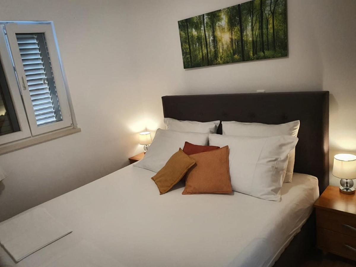Apartments Villa Melita Dubrovnik Mlini Εξωτερικό φωτογραφία