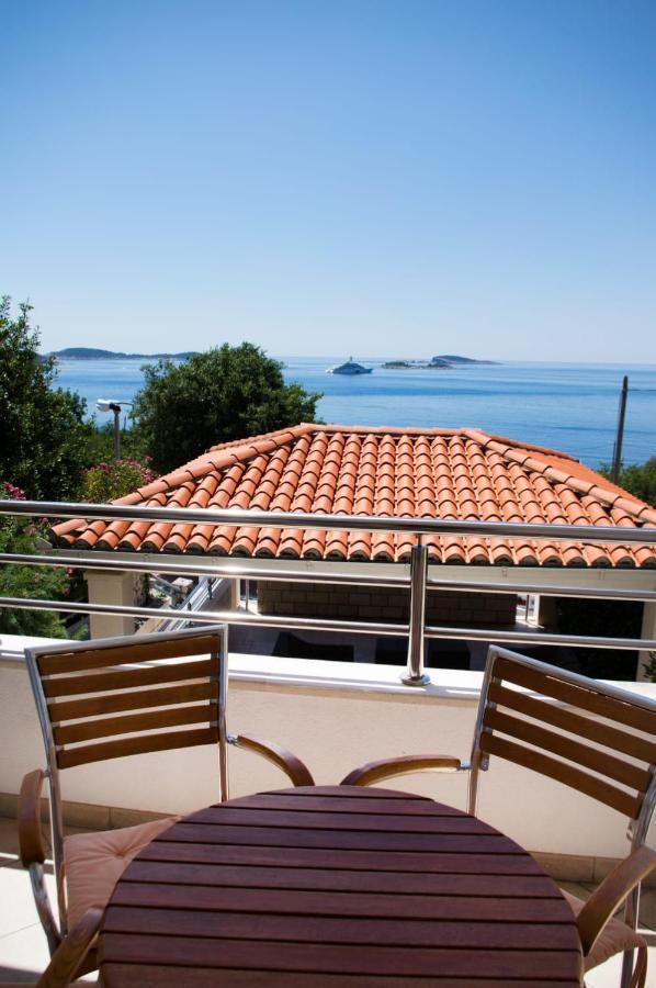 Apartments Villa Melita Dubrovnik Mlini Εξωτερικό φωτογραφία